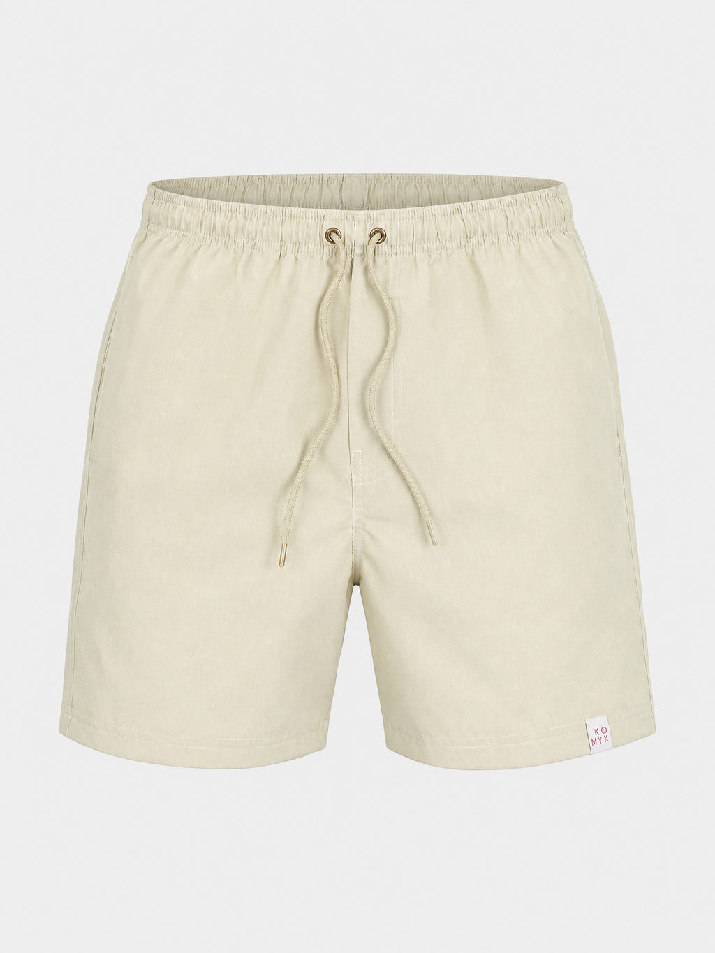 Short Elástico Mescla Microfibra