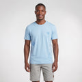 Camiseta Casual Bordada