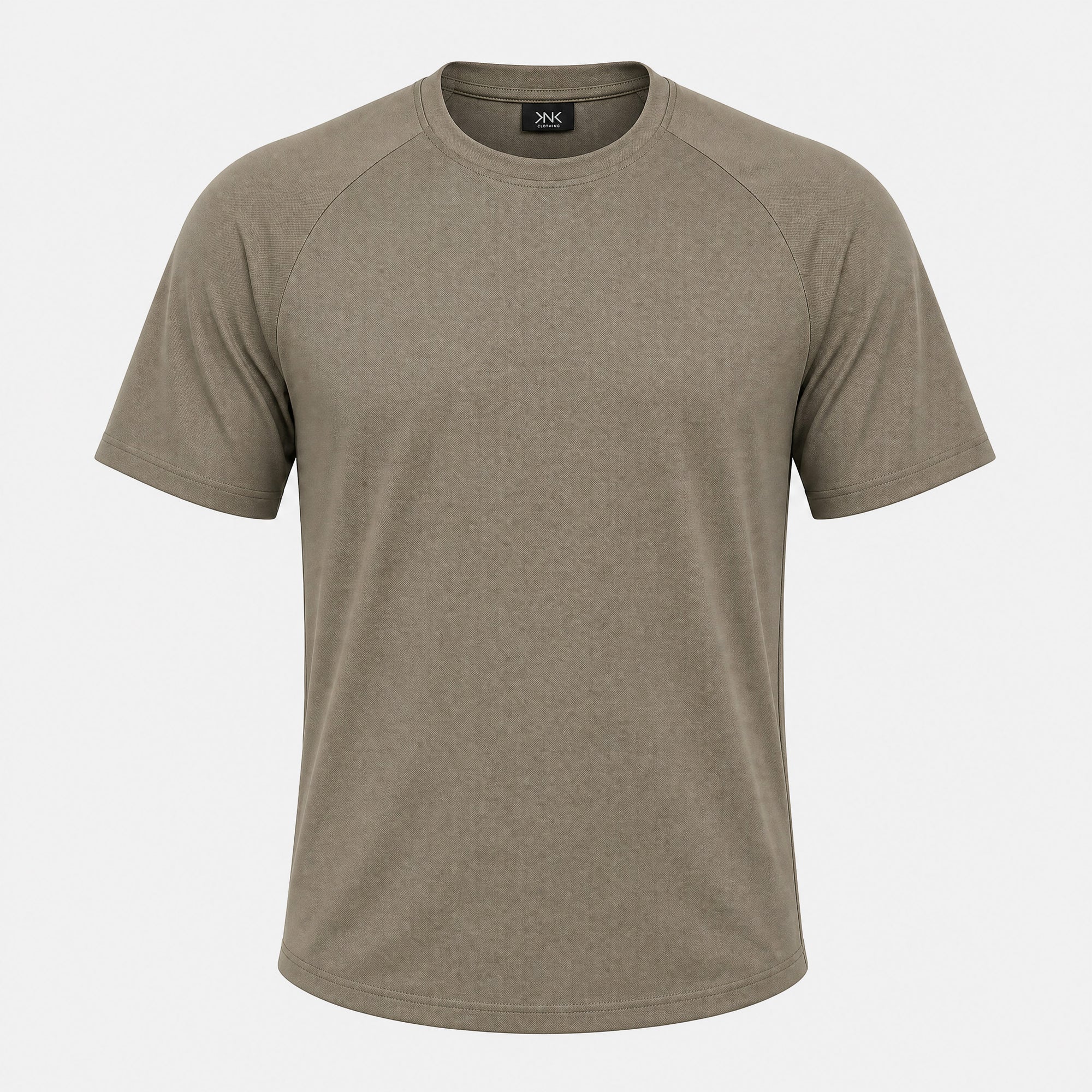 Camiseta Raglan Gola Olímpica KNK Tech