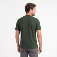 Bata Casual 6 Ilhós Cordão Embutido