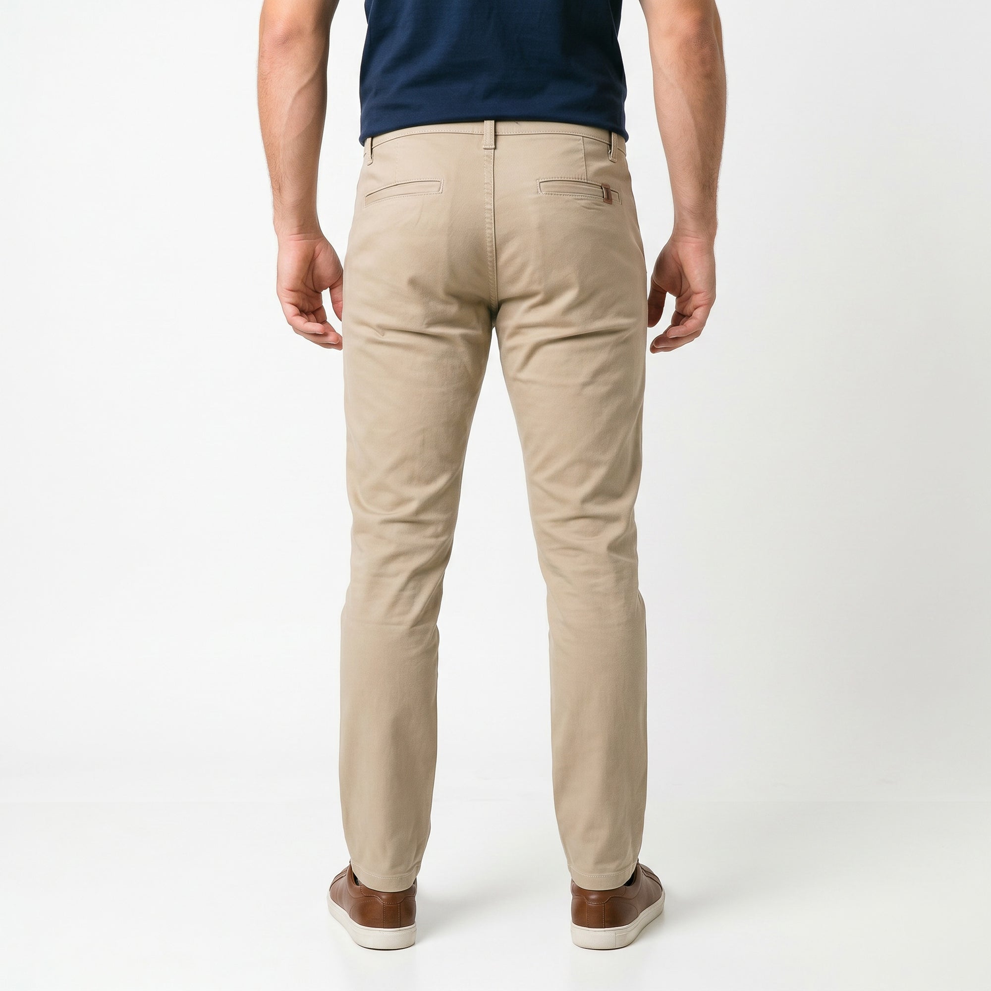 Calça Color com Strech
