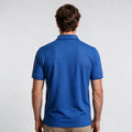 Polo Casual 2 Botões – Azul Marinho
