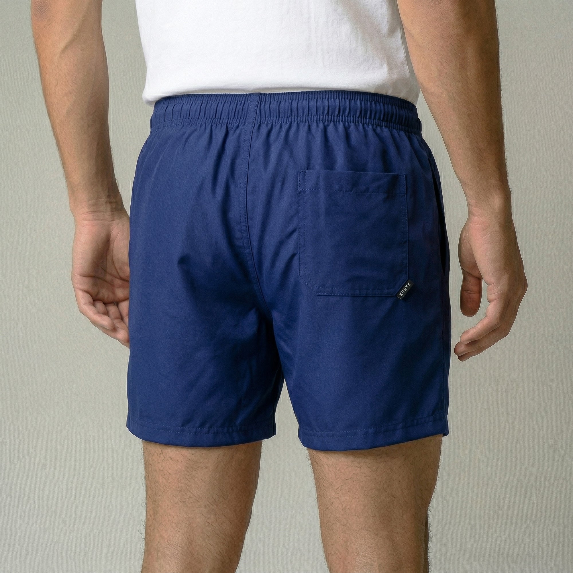 Short Casual com Elástico