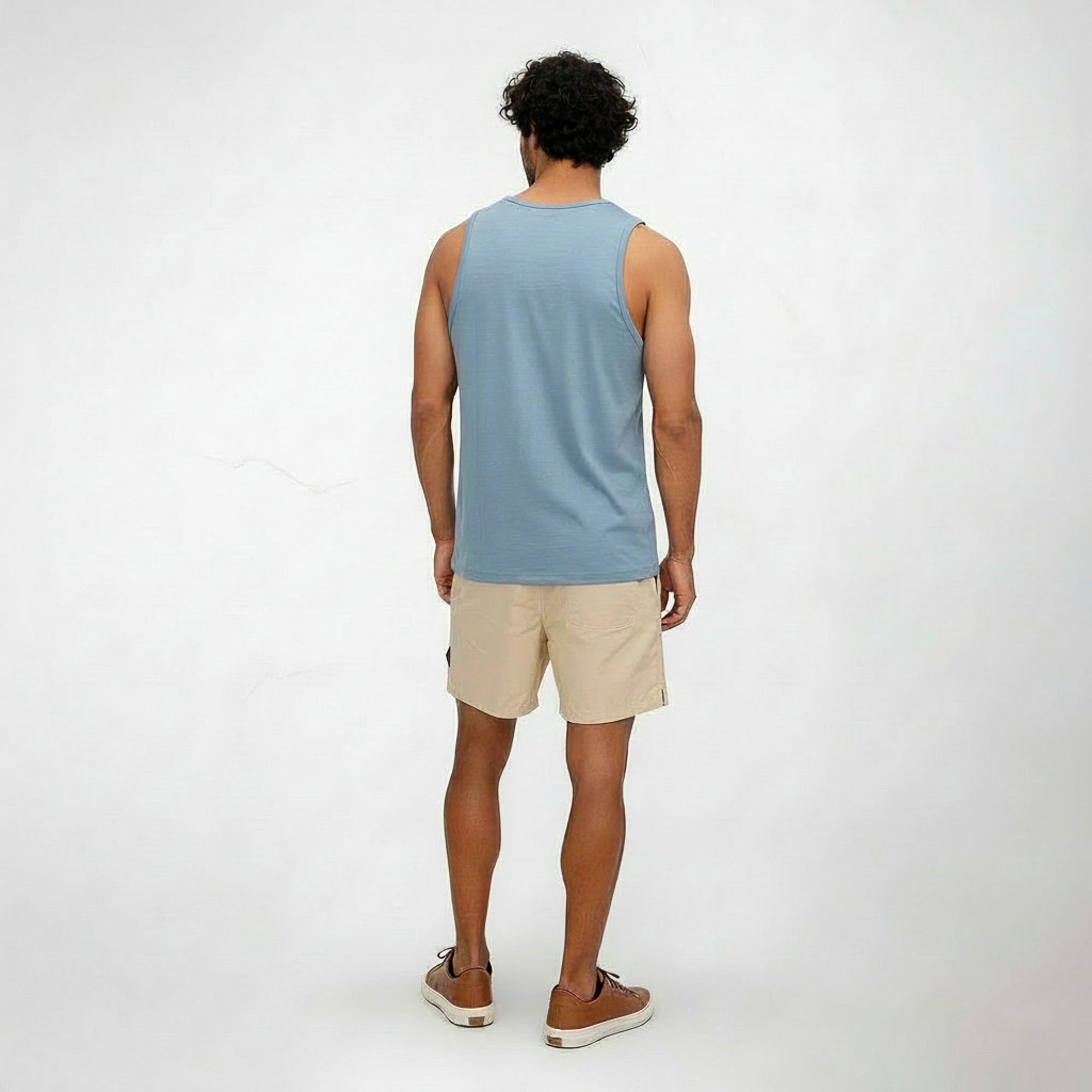 Regata Casual Folhagens