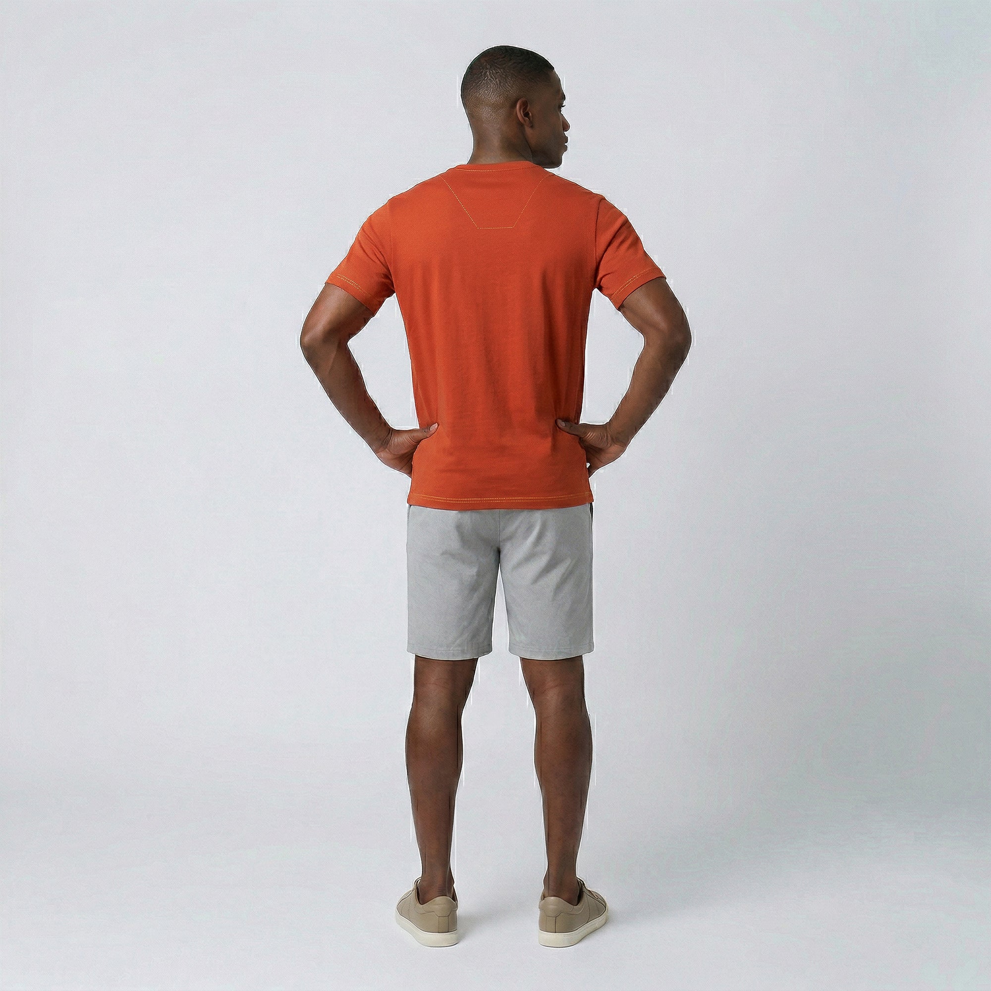 Bata Casual com Azelhas