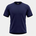 Camiseta Raglan Gola Olímpica KNK Tech