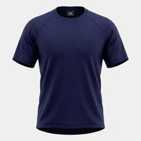 Camiseta Raglan Gola Olímpica KNK Tech