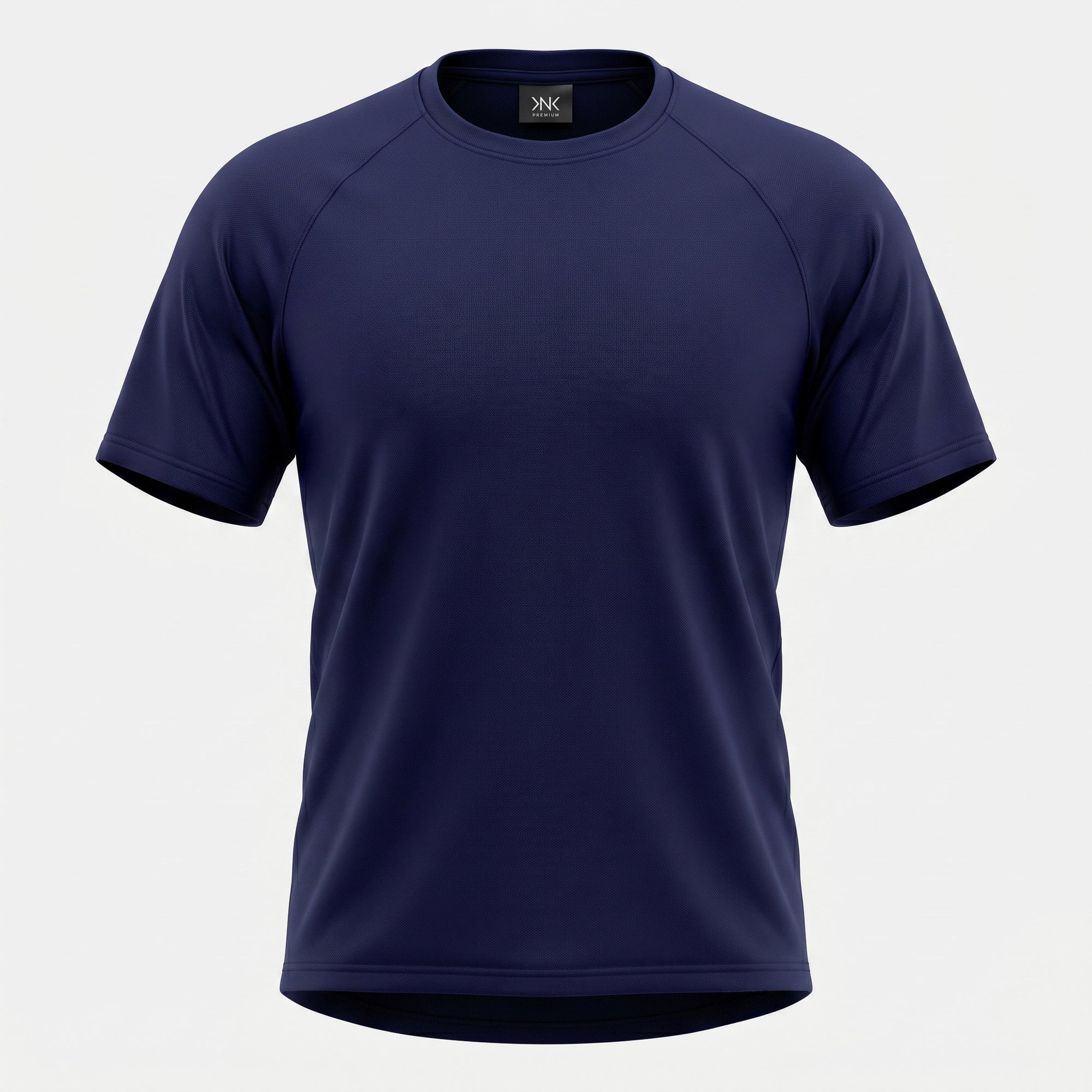 Camiseta Raglan Gola Olímpica KNK Tech