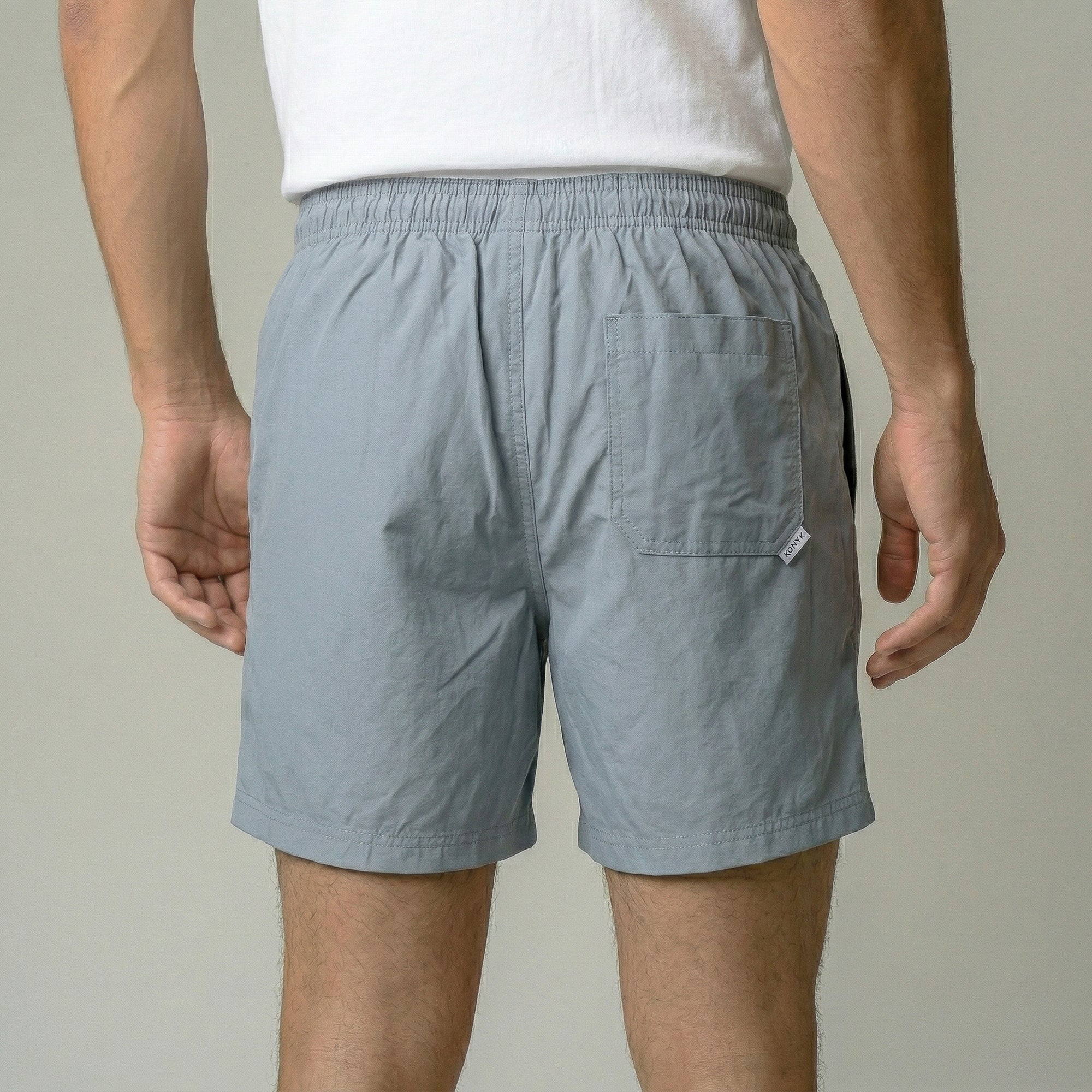 Short Casual com Elástico