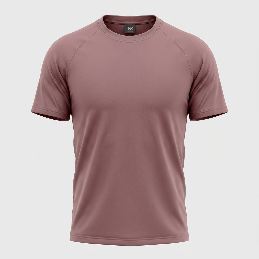 Camiseta Raglan Gola Olímpica KNK Tech