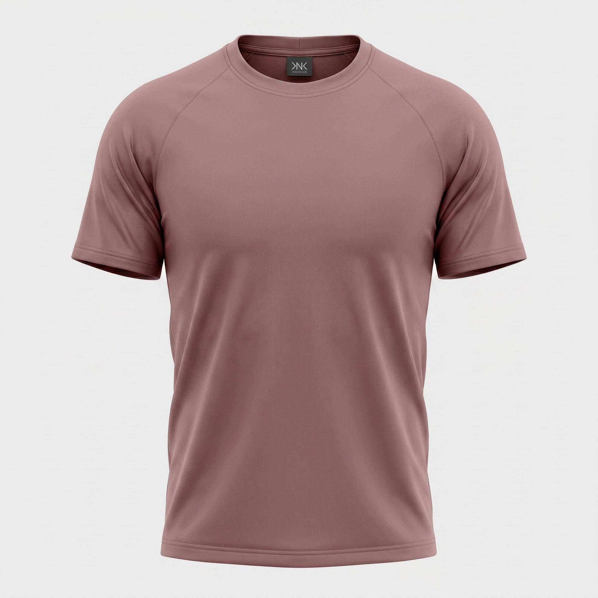 Camiseta Raglan Gola Olímpica KNK Tech