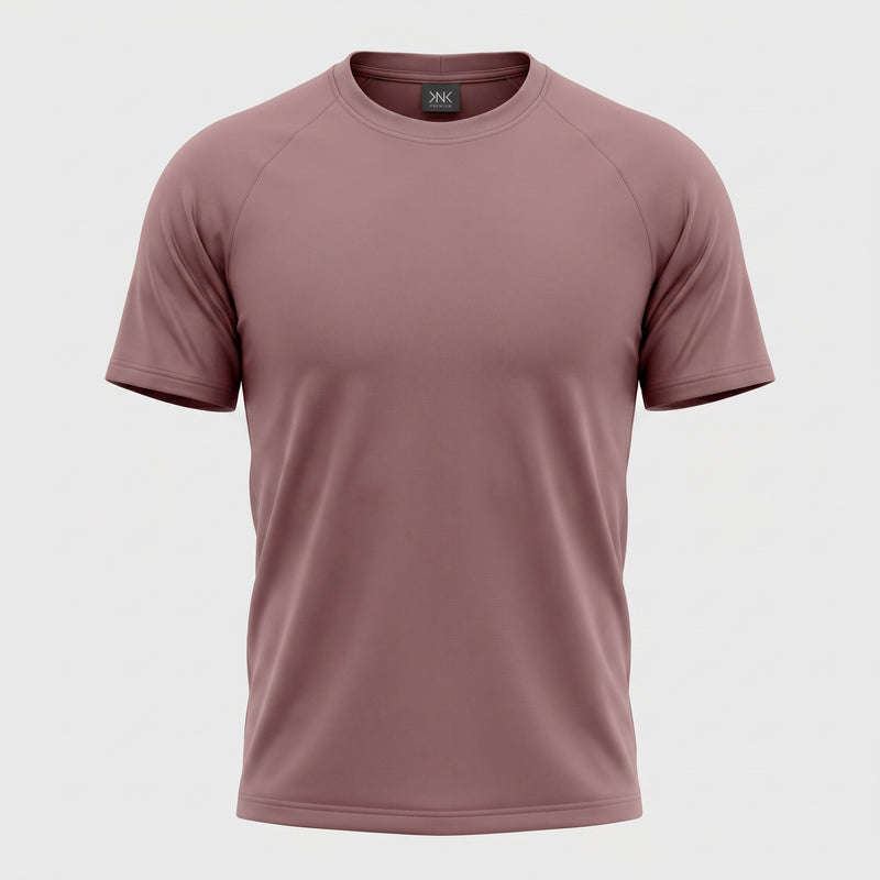 Camiseta Raglan Gola Olímpica KNK Tech