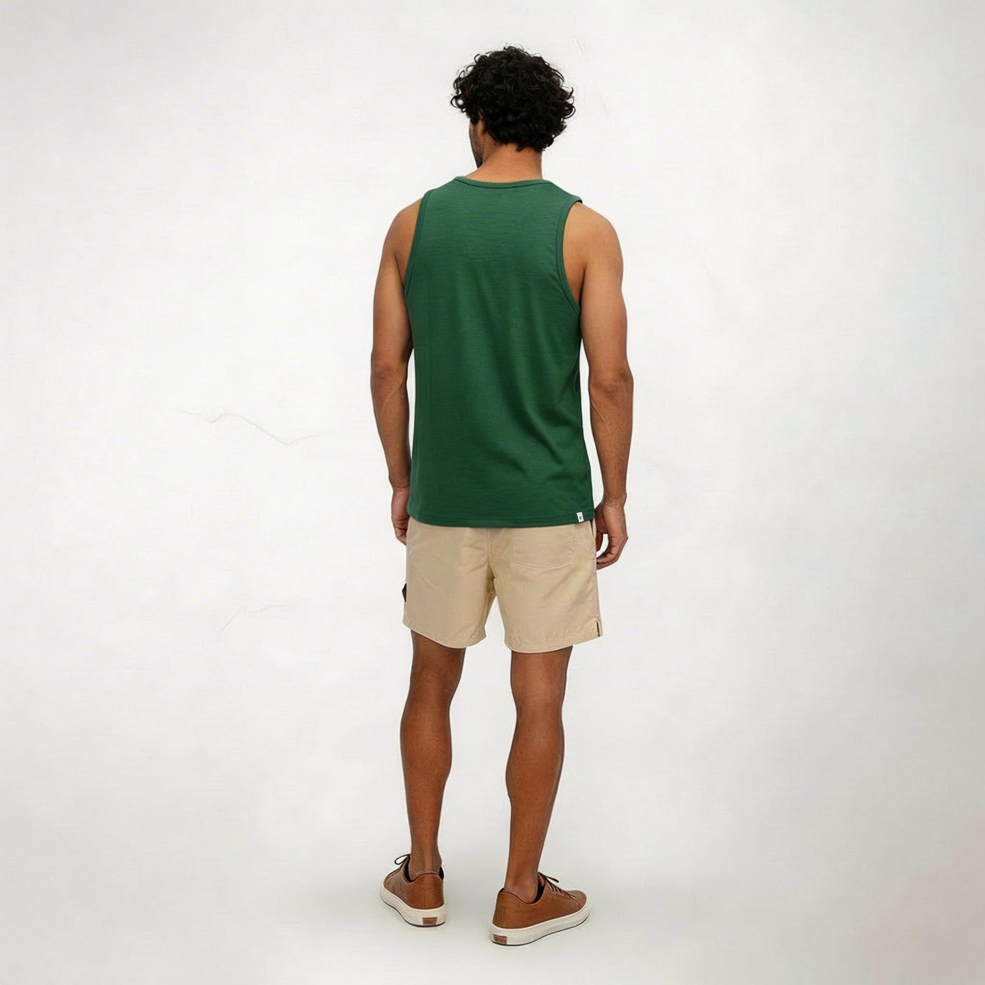 Regata Casual de Malha Silk