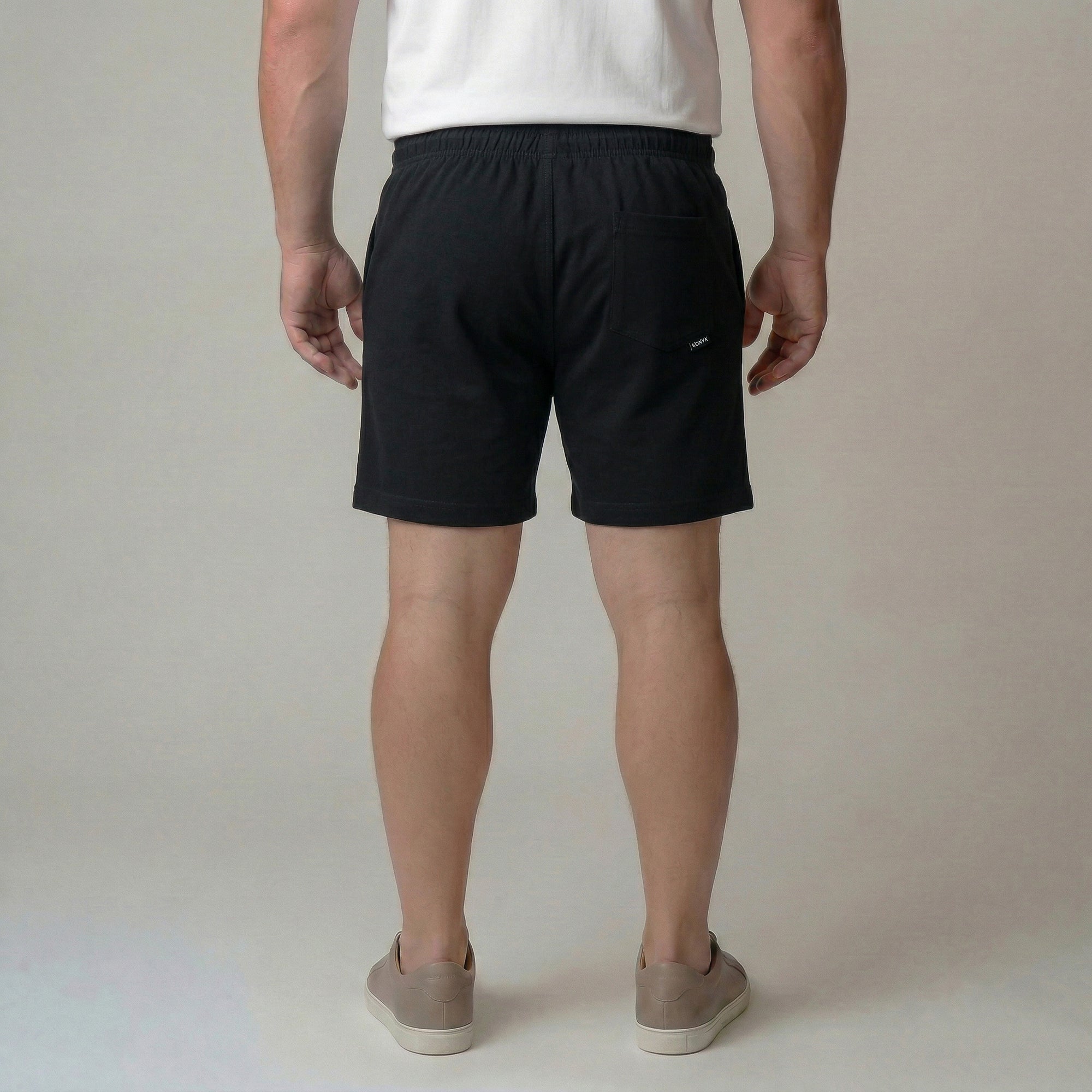 Short Elástico Básico Microfibra - My Size