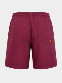 Short Elástico Mescla Microfibra