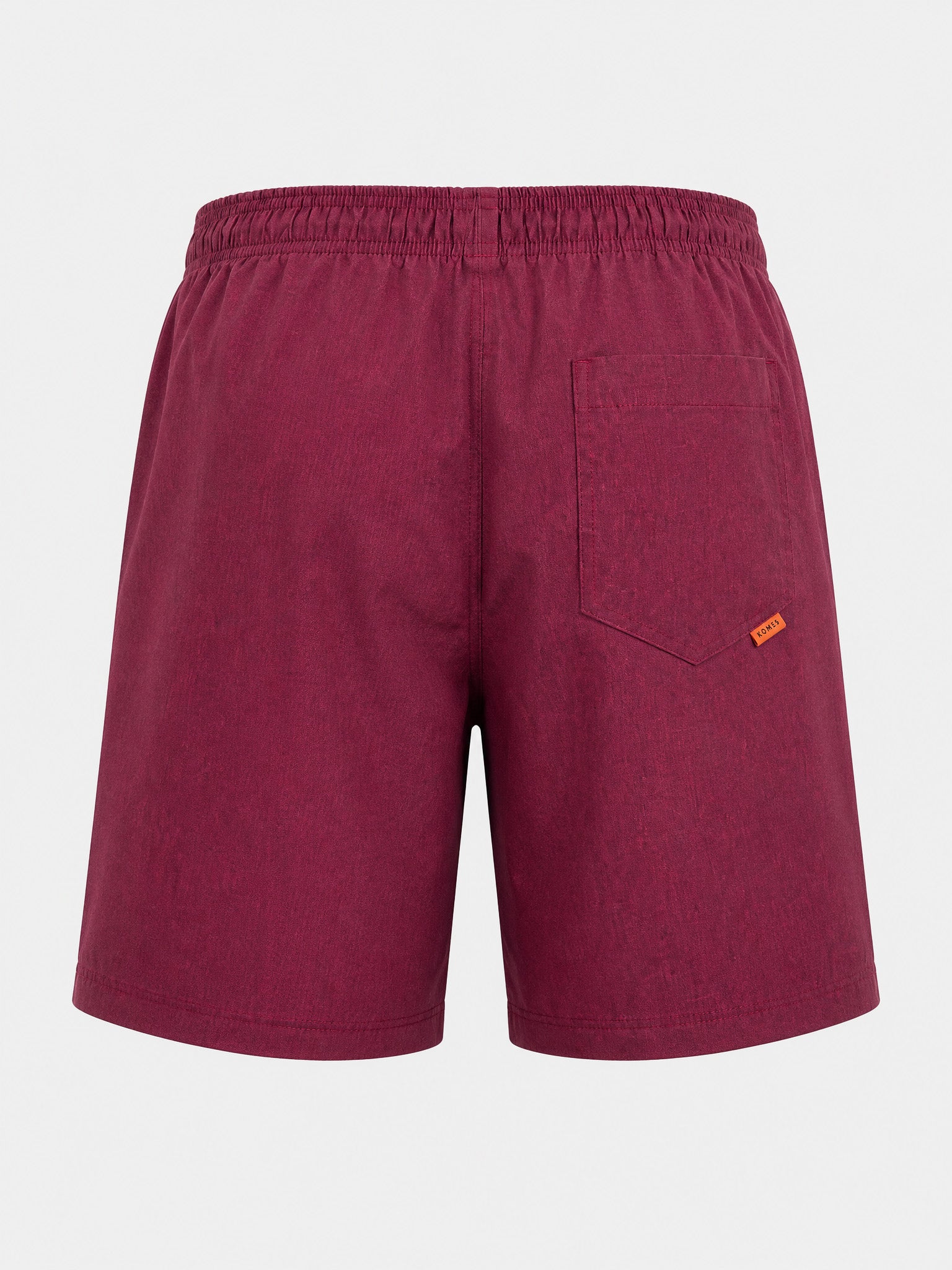 Short Elástico Mescla Microfibra