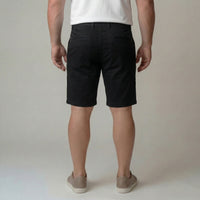 Bermuda Casual Skinny Color com Elastano - My Size
