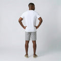 Camisa Casual com Gola V