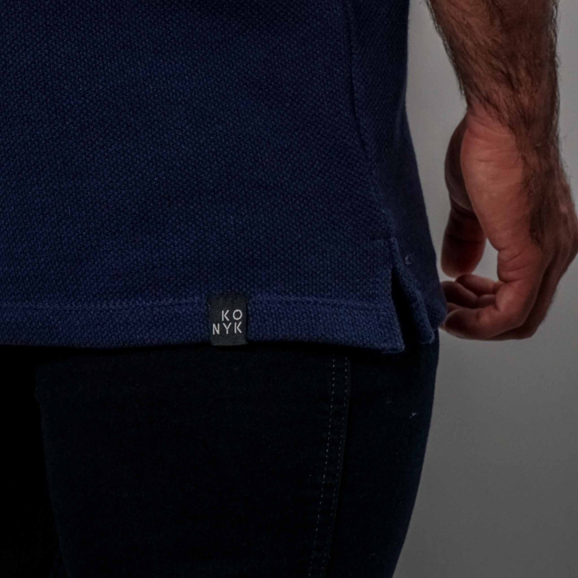 Camisa Gola Portuguesa 3 Botões