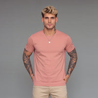 Camiseta KNK Premium – Rosê