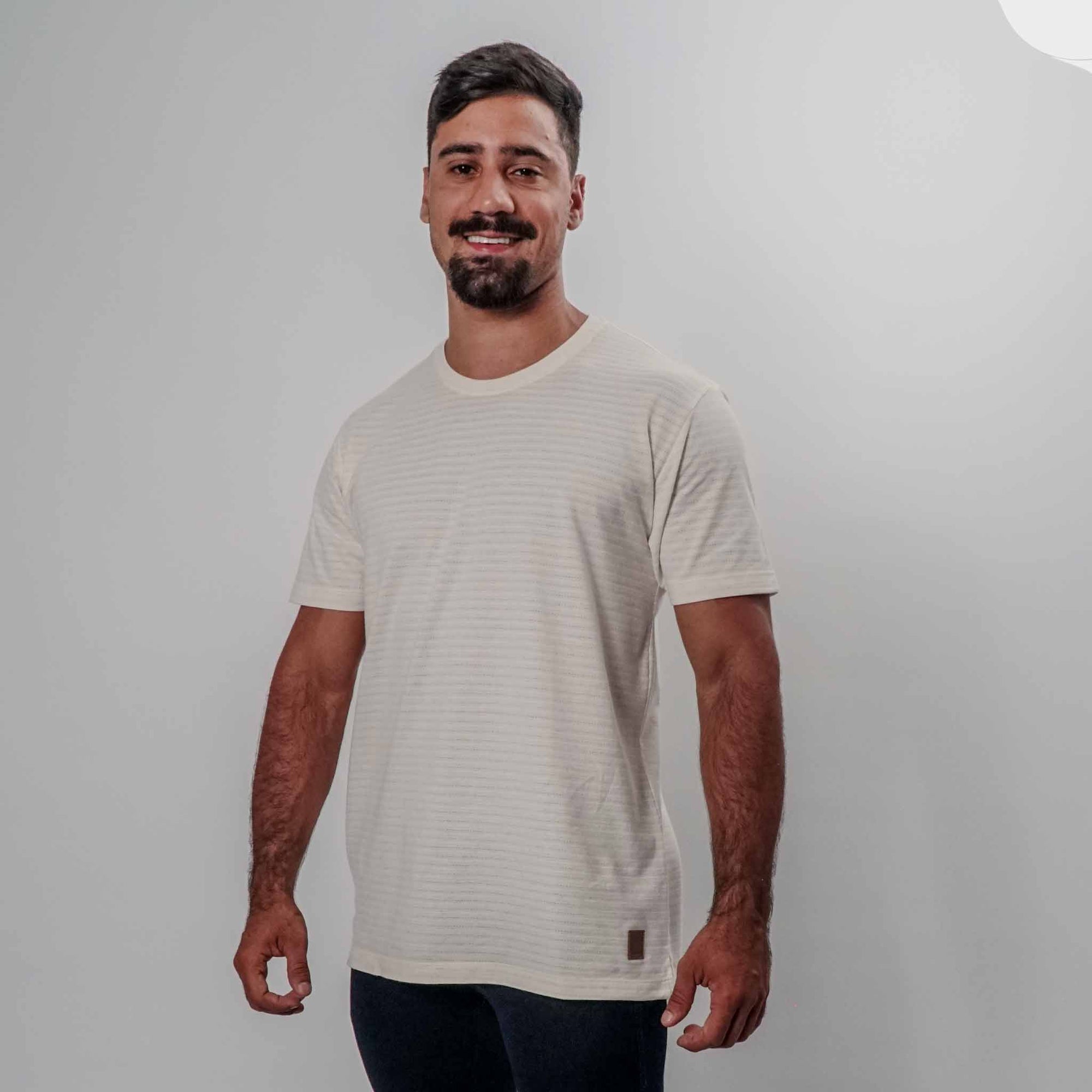 Camiseta de Linho