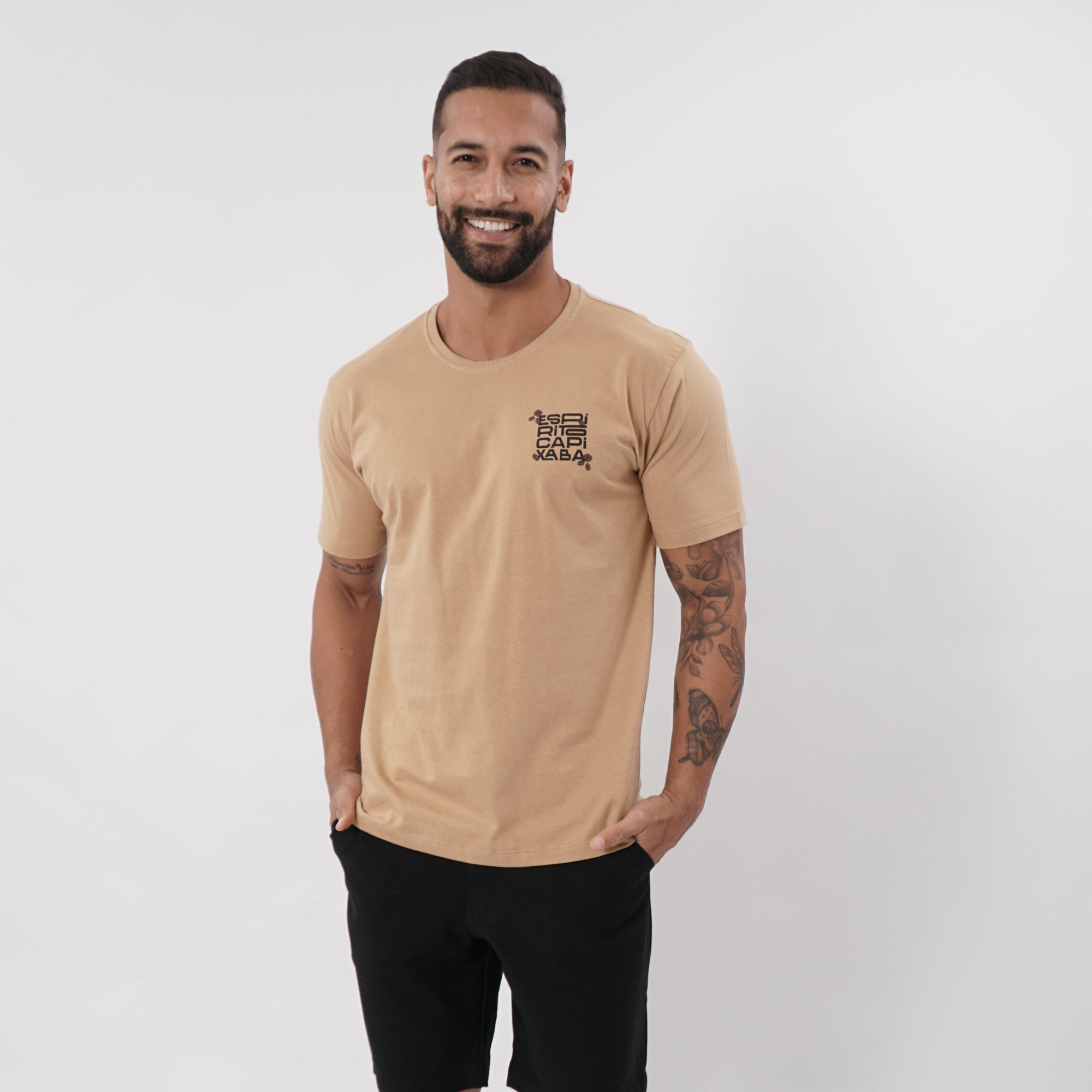 Camiseta Espírito Capixaba – Cafés
