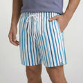 Short Casual Listrado