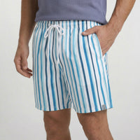 Short Casual Listrado