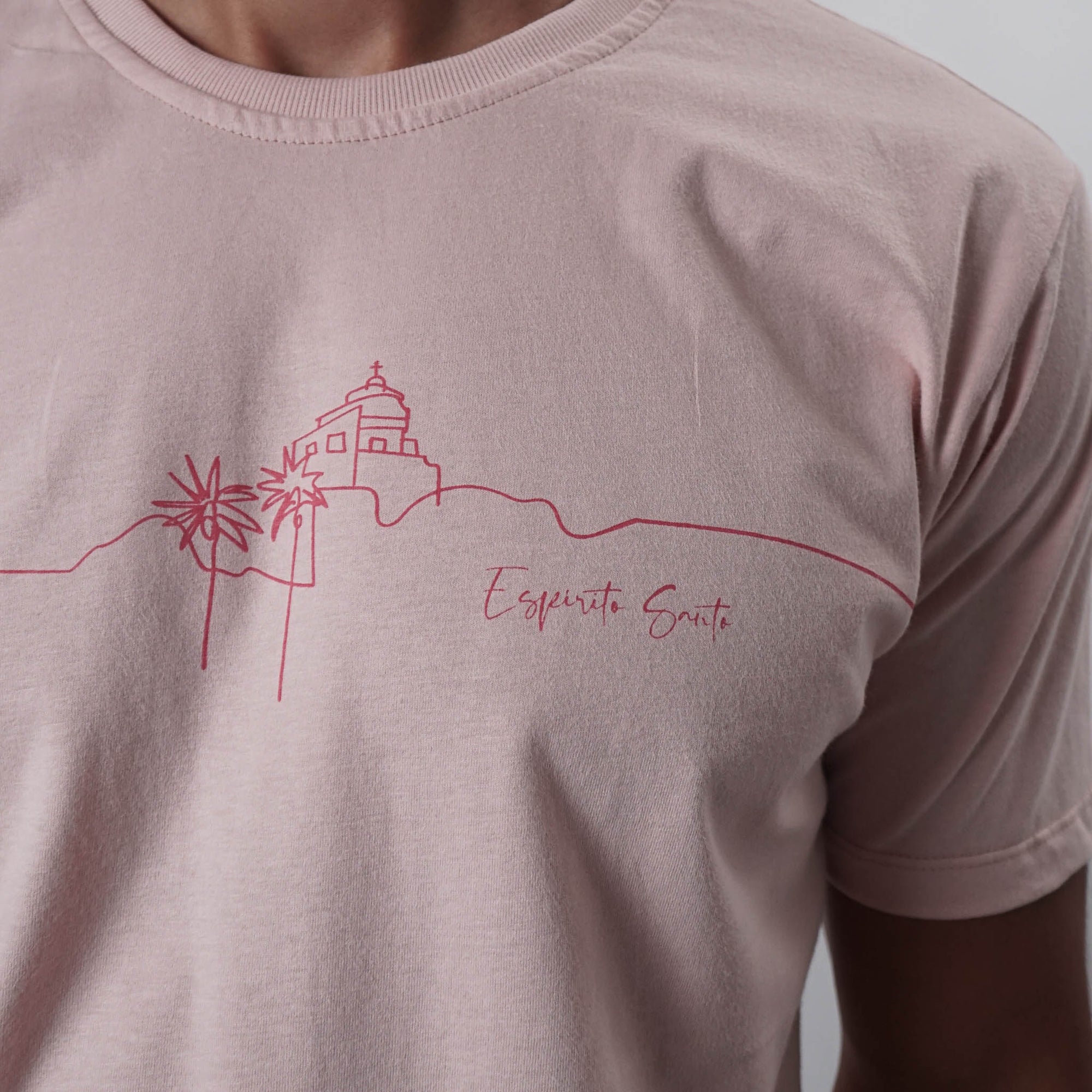 Camiseta Espírito Capixaba - ES
