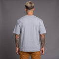 Camiseta KSD - Konyk Street Division – Cinza Claro