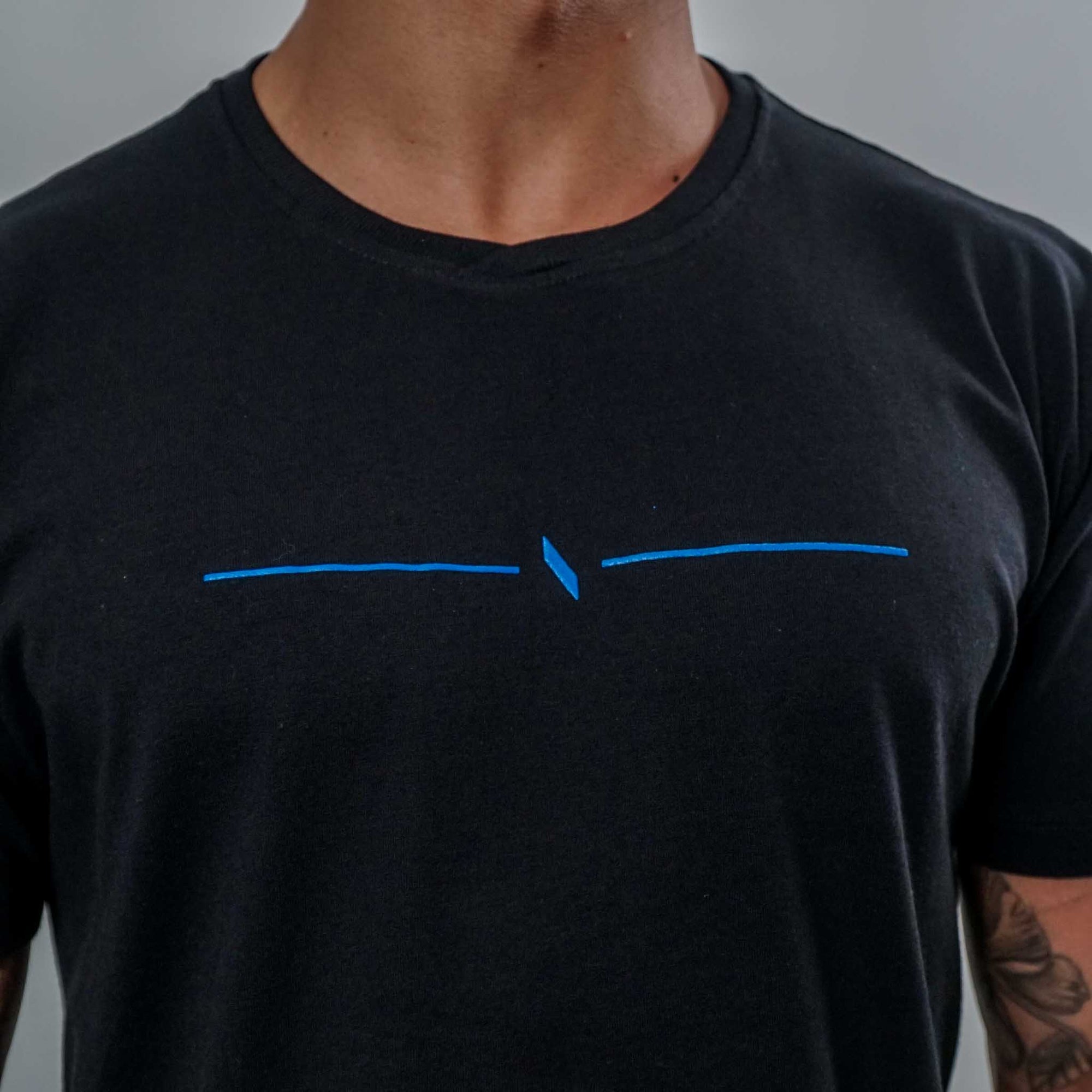 Camiseta Silk de Algodão KNK