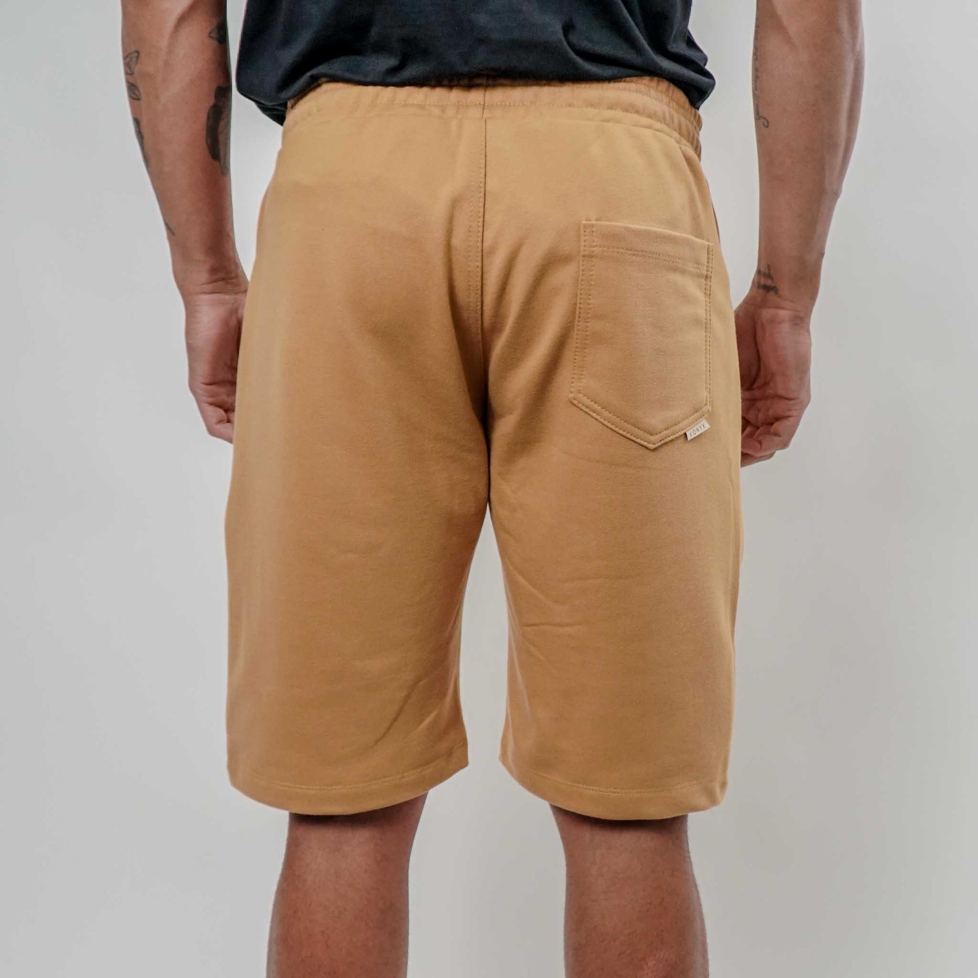 Bermuda Casual de Moleton Lisa