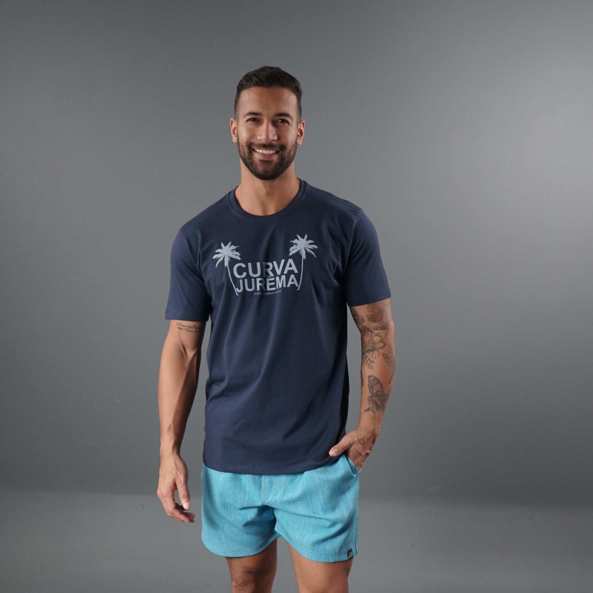 Camiseta Espírito Capixaba - Curva da Jurema 2