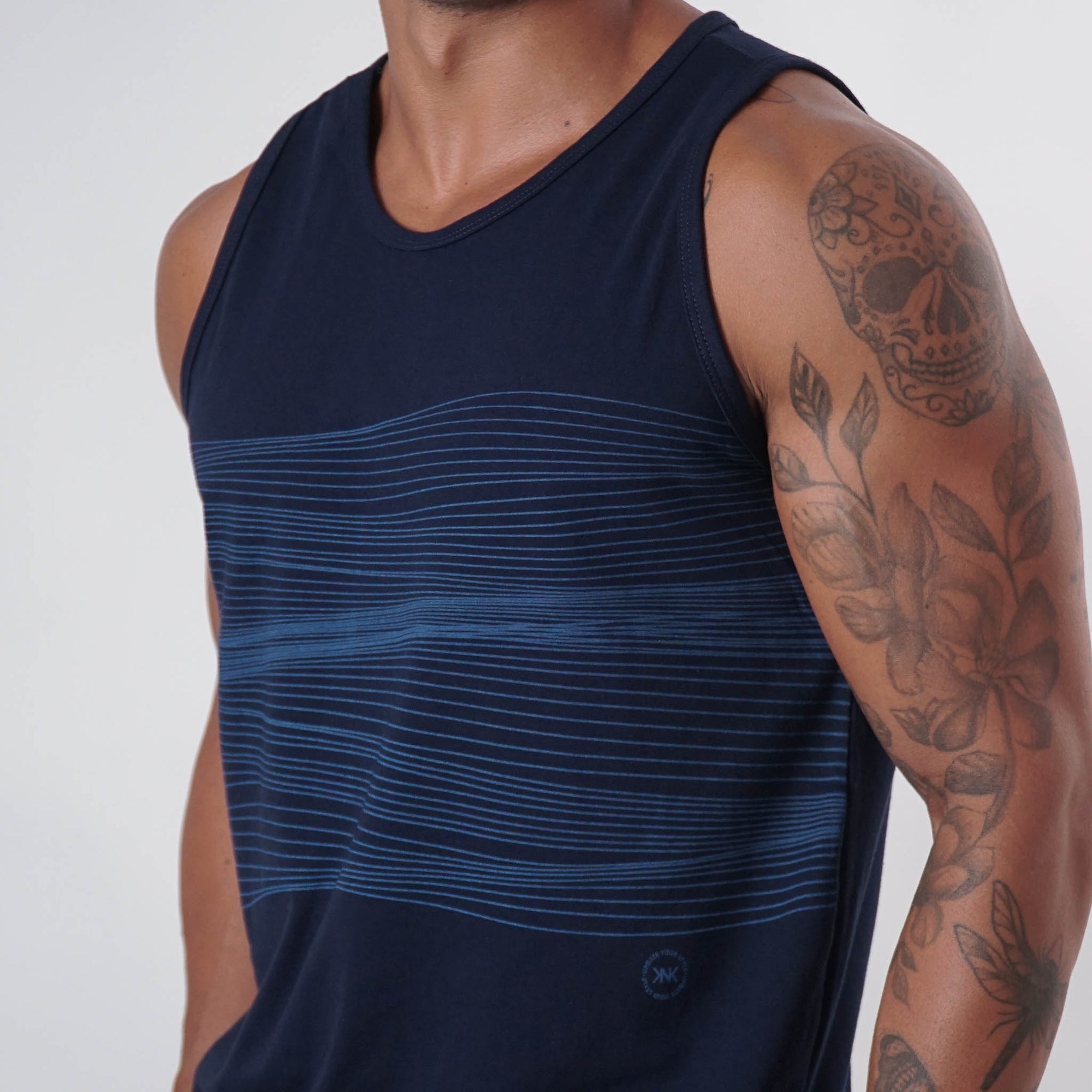 Regata KNK Abstract Cotton