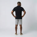 Polo Casual Gola com Zíper