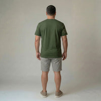 Camiseta Bordada Casual Style - My Size
