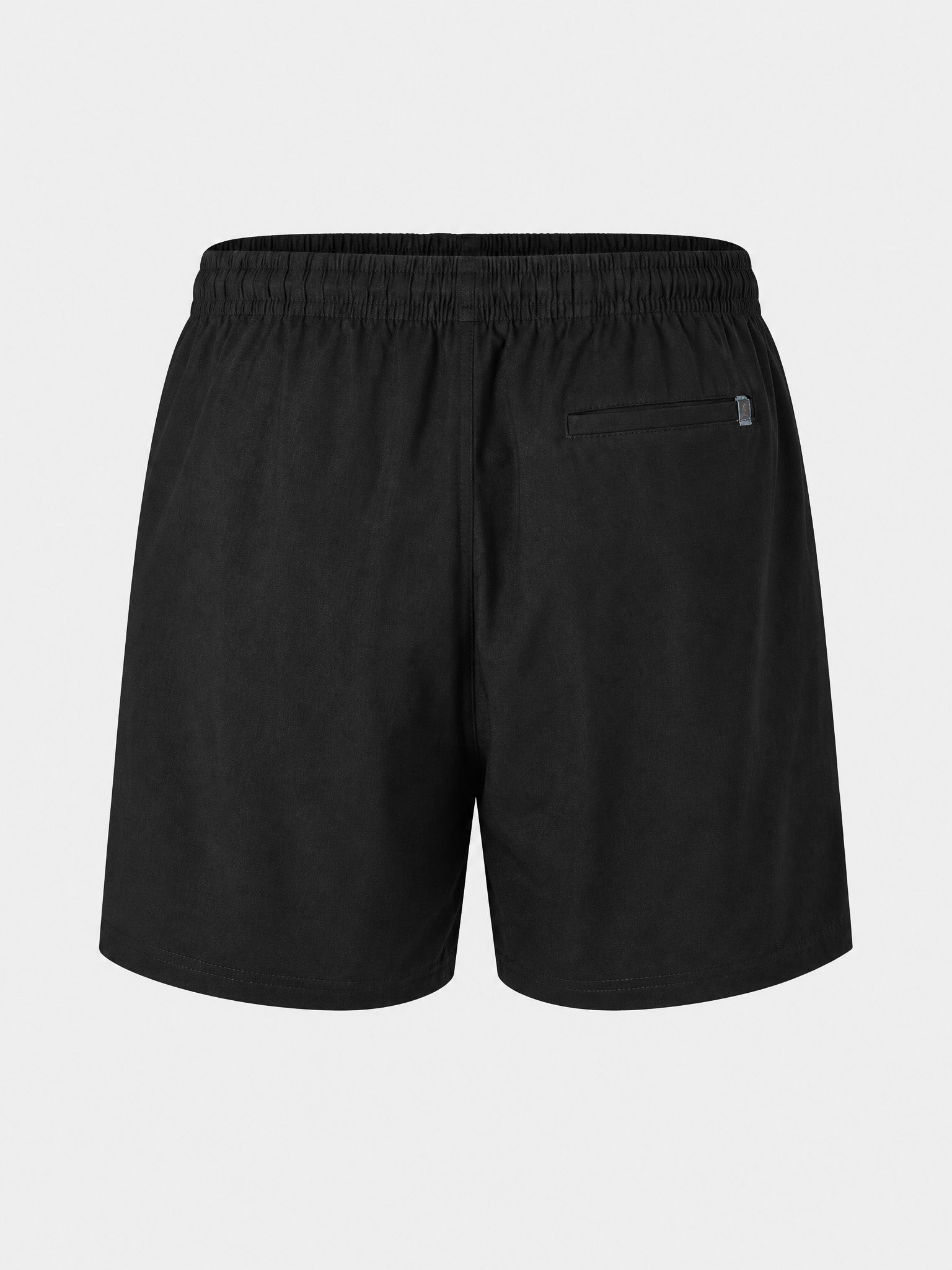 Short Elástico com Linho - My Size