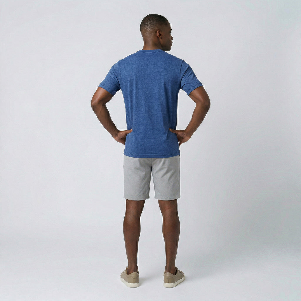 Camisa Gola Patô com Botão KNK