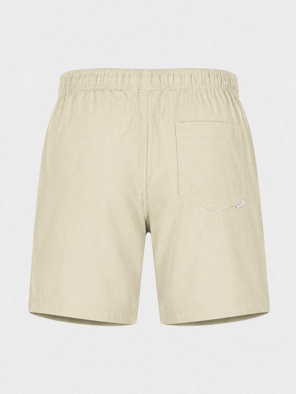 Short Elástico Mescla Microfibra