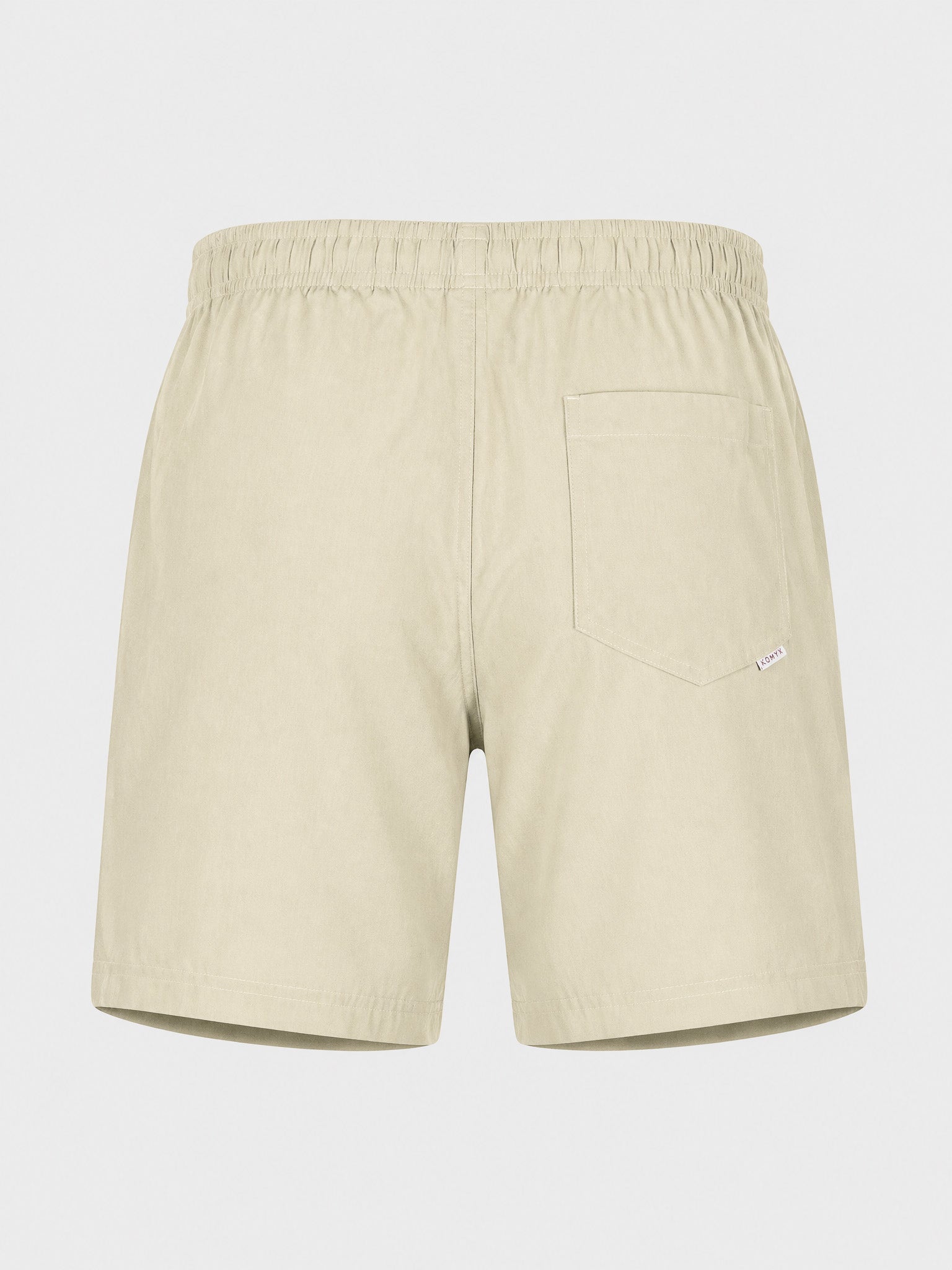 Short Elástico Mescla Microfibra