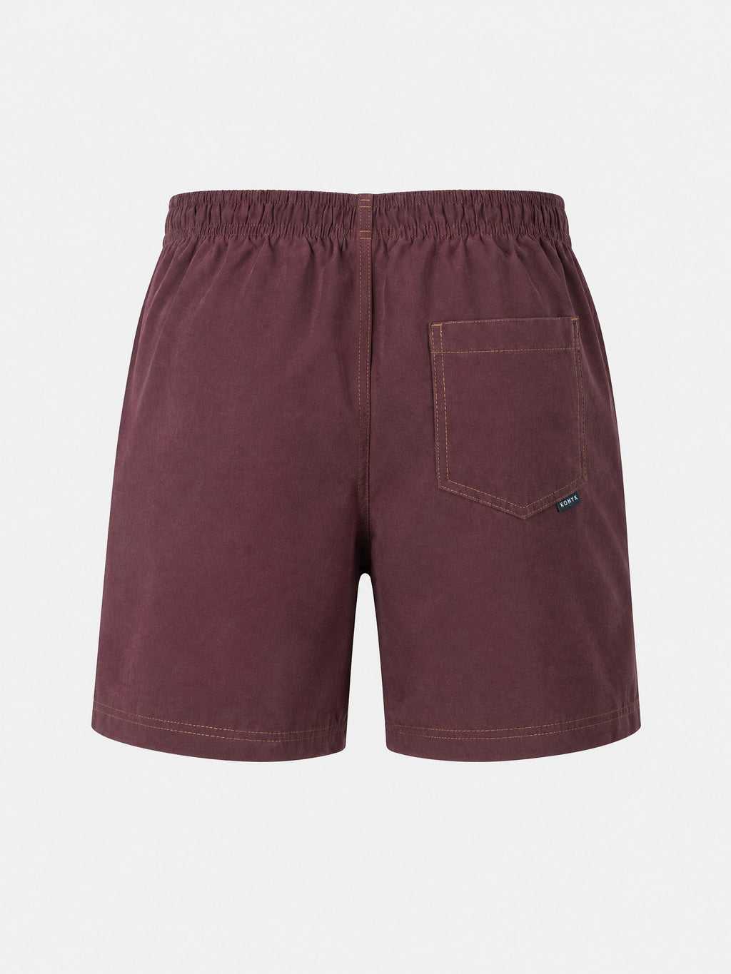 Short Elástico Básico Microfibra