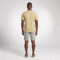 Camiseta Casual Bordada