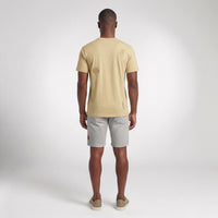 Camiseta Casual Bordada