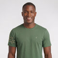 Camiseta Bordada Casual Style
