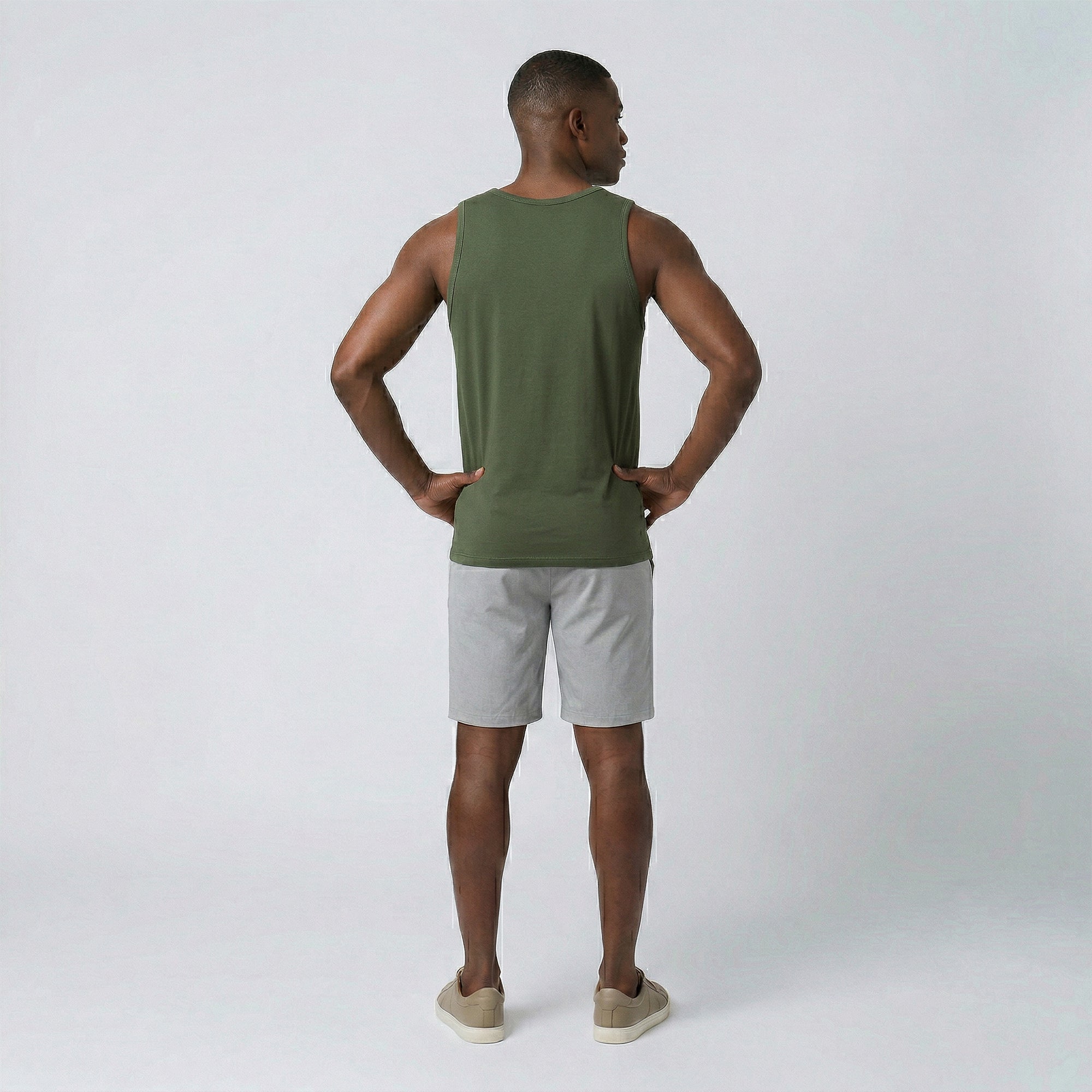 Regata Bordada Casual Style