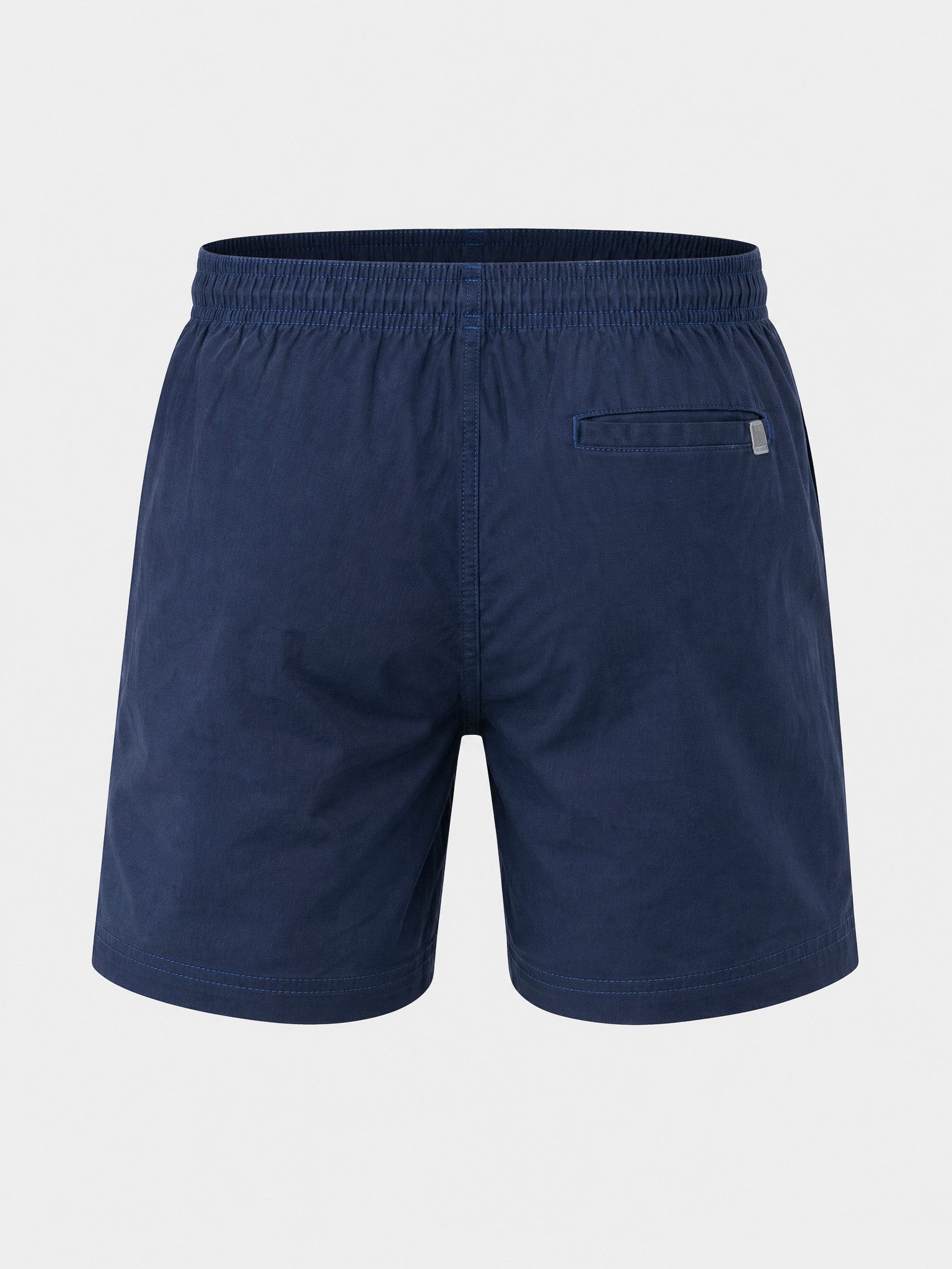 Short Elástico com Linho