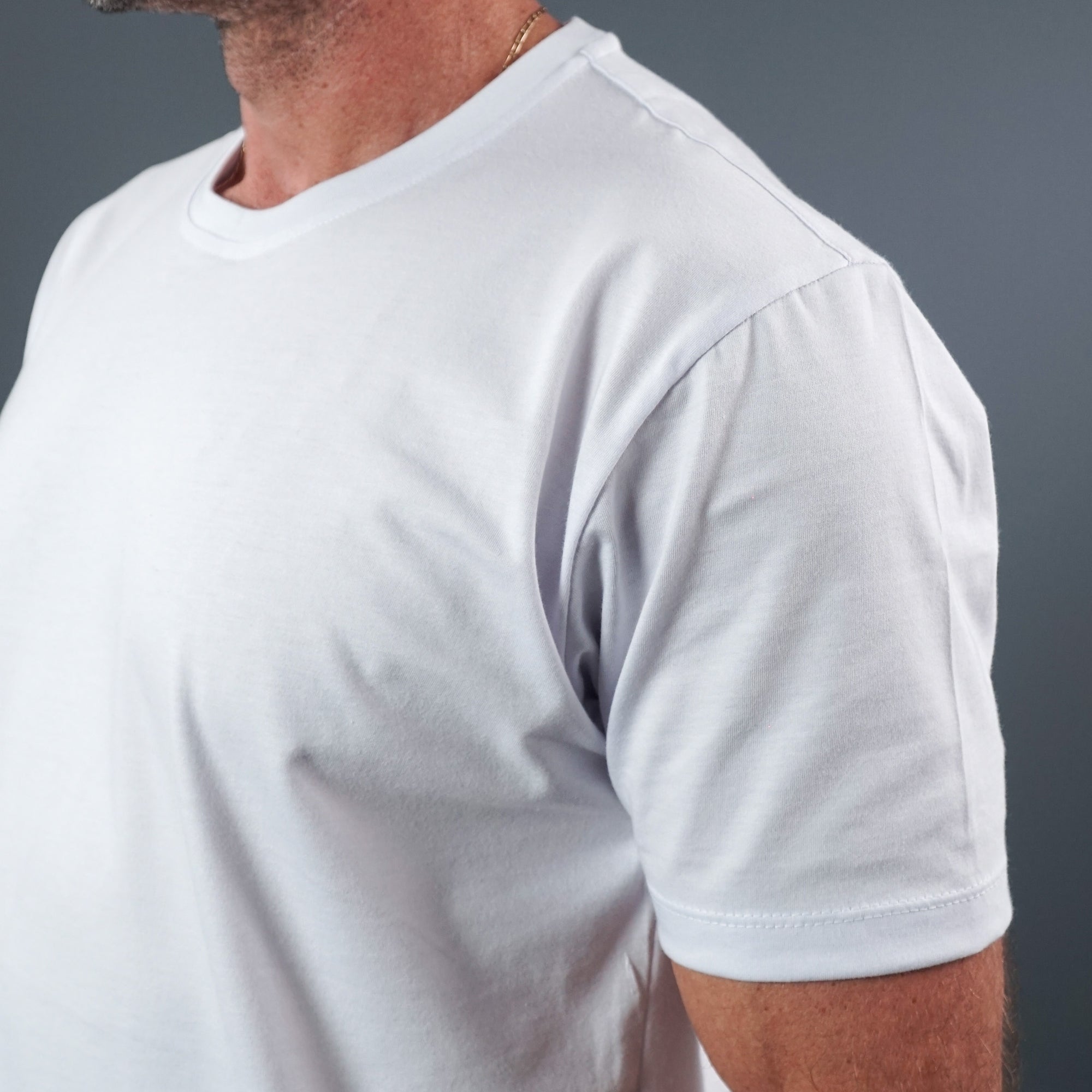 Camiseta Casual Malha Pima KNK