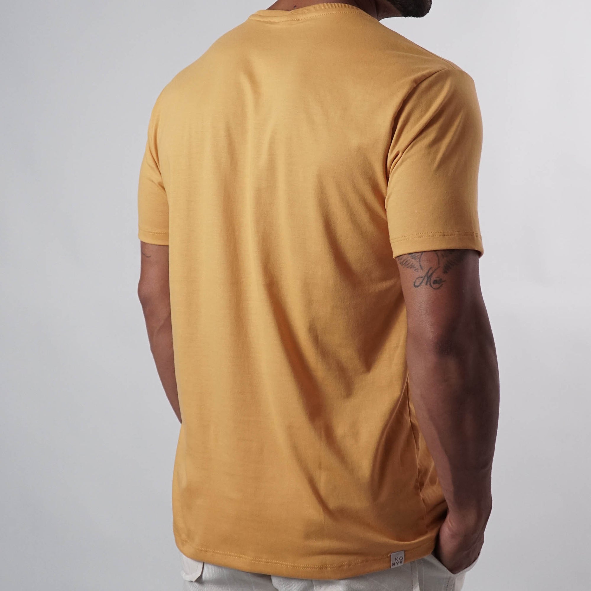Camisa Básica Casual