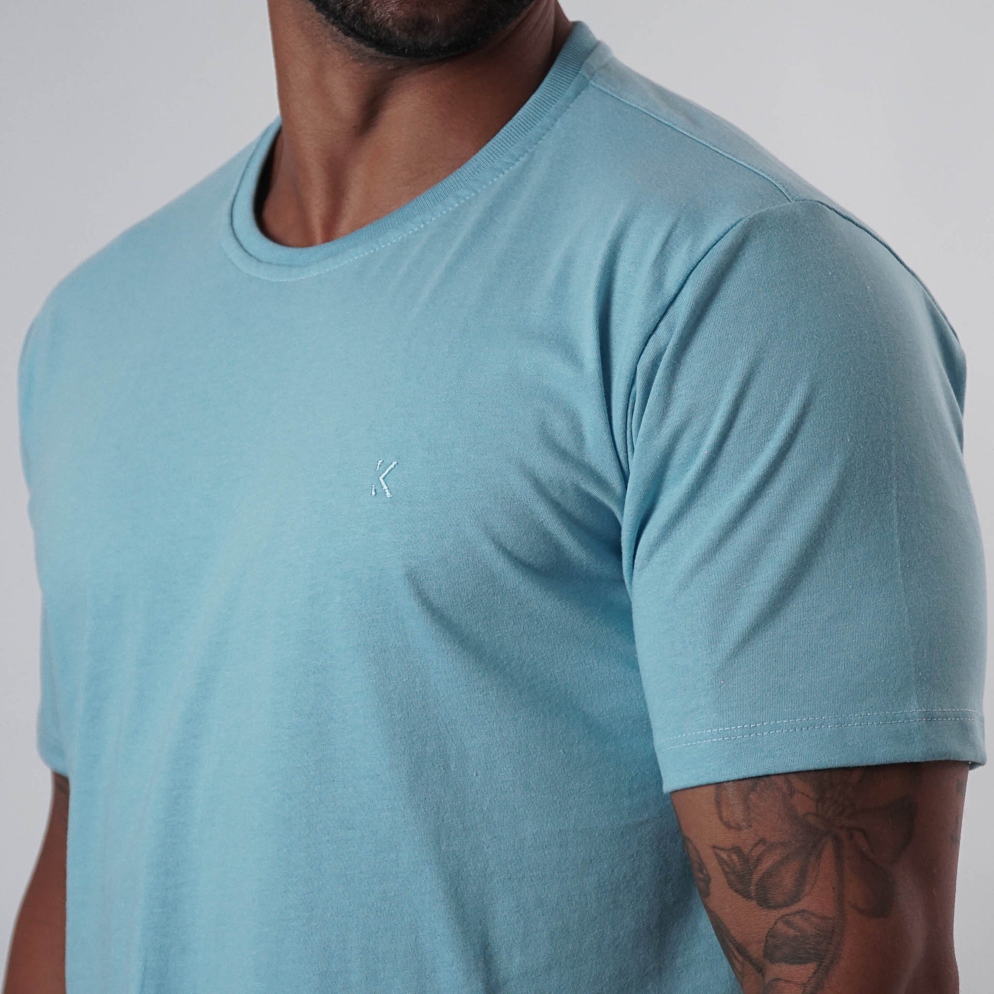 Camisa Básica Casual