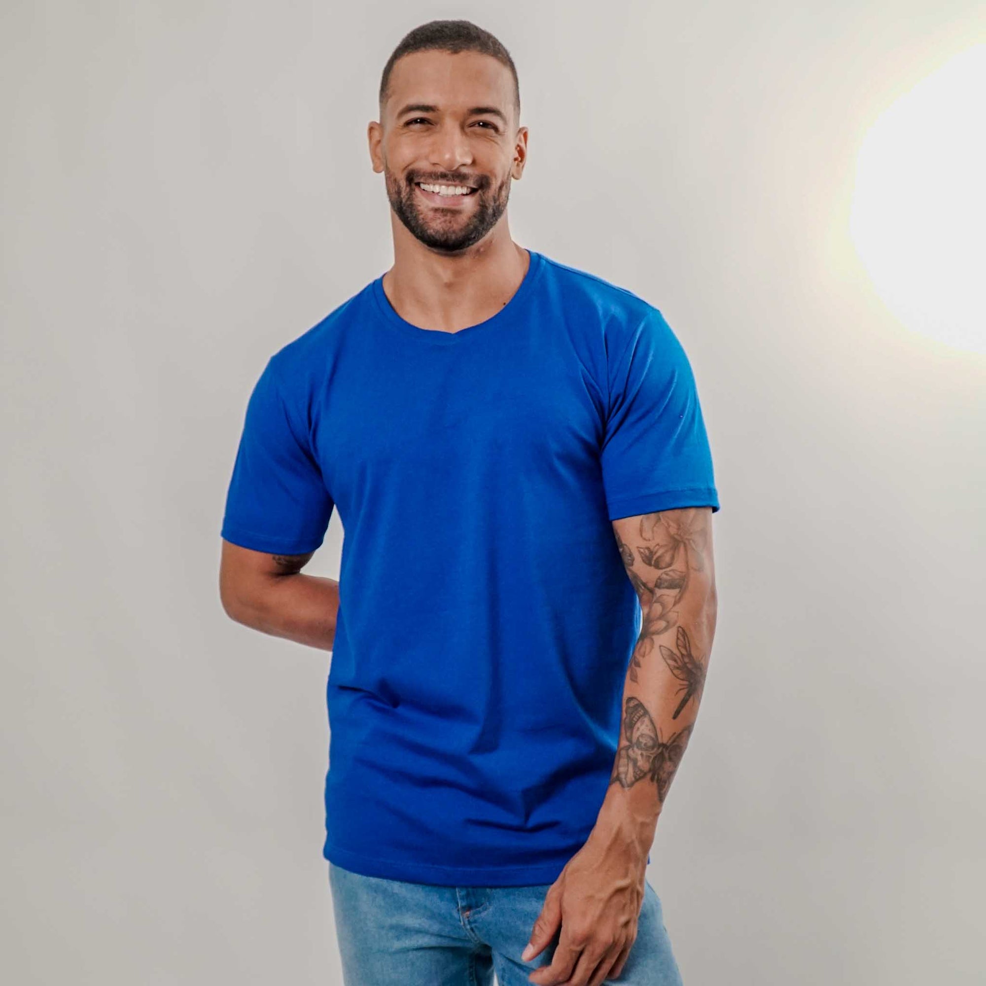 Camiseta Lisa KNK